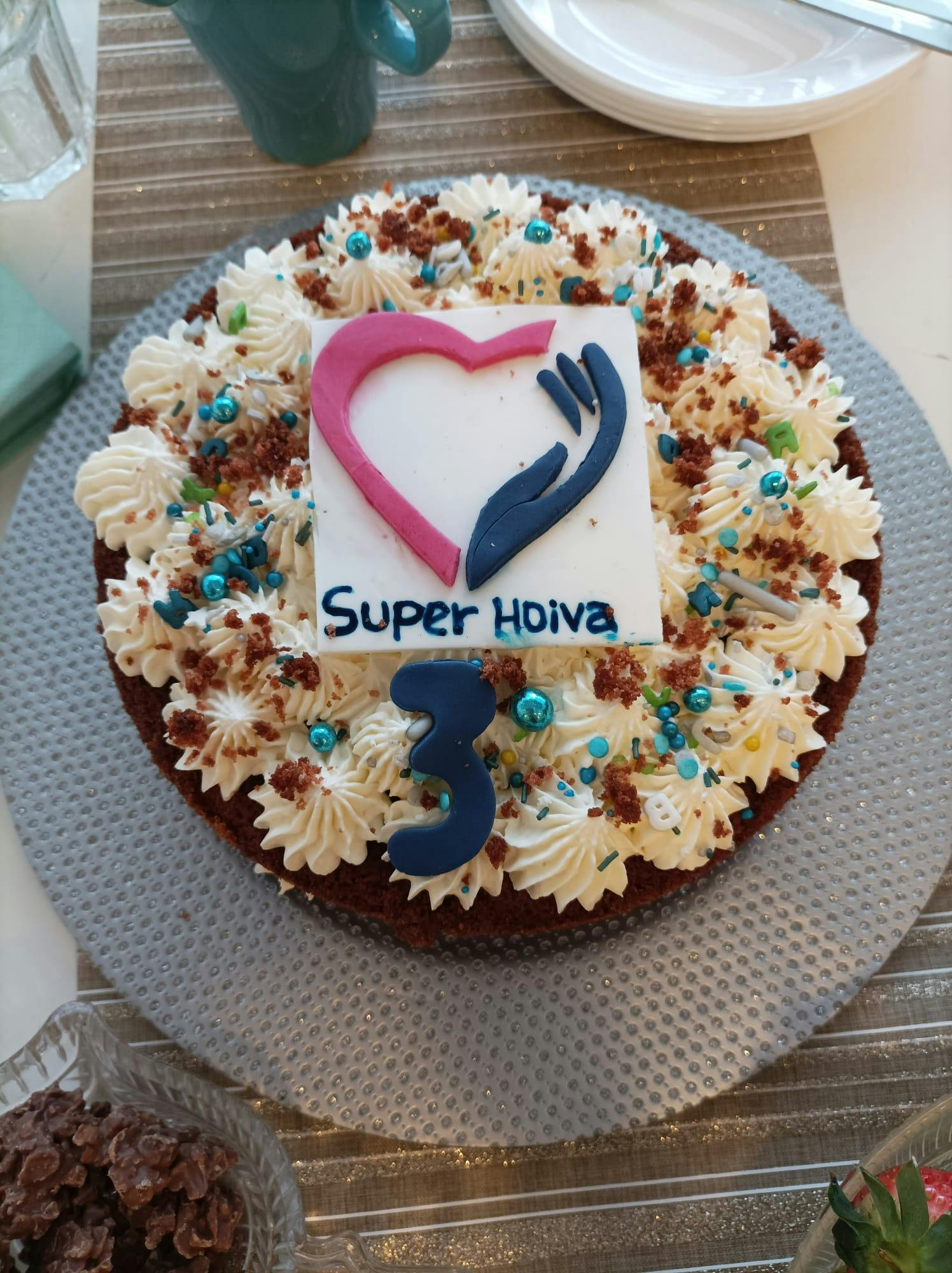 SuperHoiva Oy täytti 3 vuotta